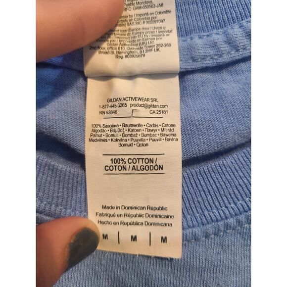 Southern Attitude, Gildan brand, t-shirt, Size M. - Picture 6 of 8